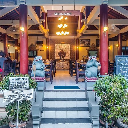 Zen Rooms Kuta Kubu Anyar 2 Εξωτερικό φωτογραφία