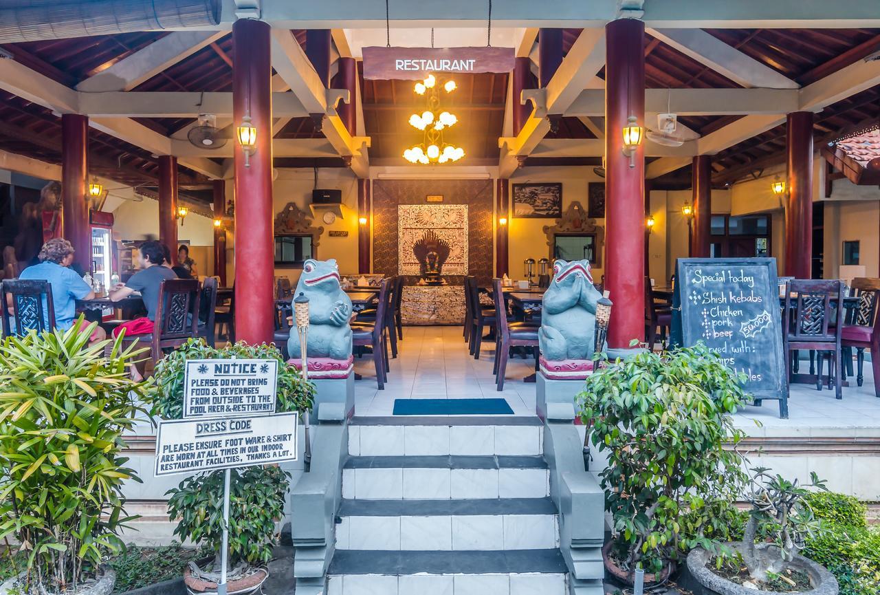 Zen Rooms Kuta Kubu Anyar 2 Εξωτερικό φωτογραφία