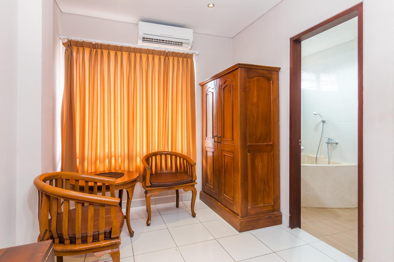 Zen Rooms Kuta Kubu Anyar 2 Εξωτερικό φωτογραφία