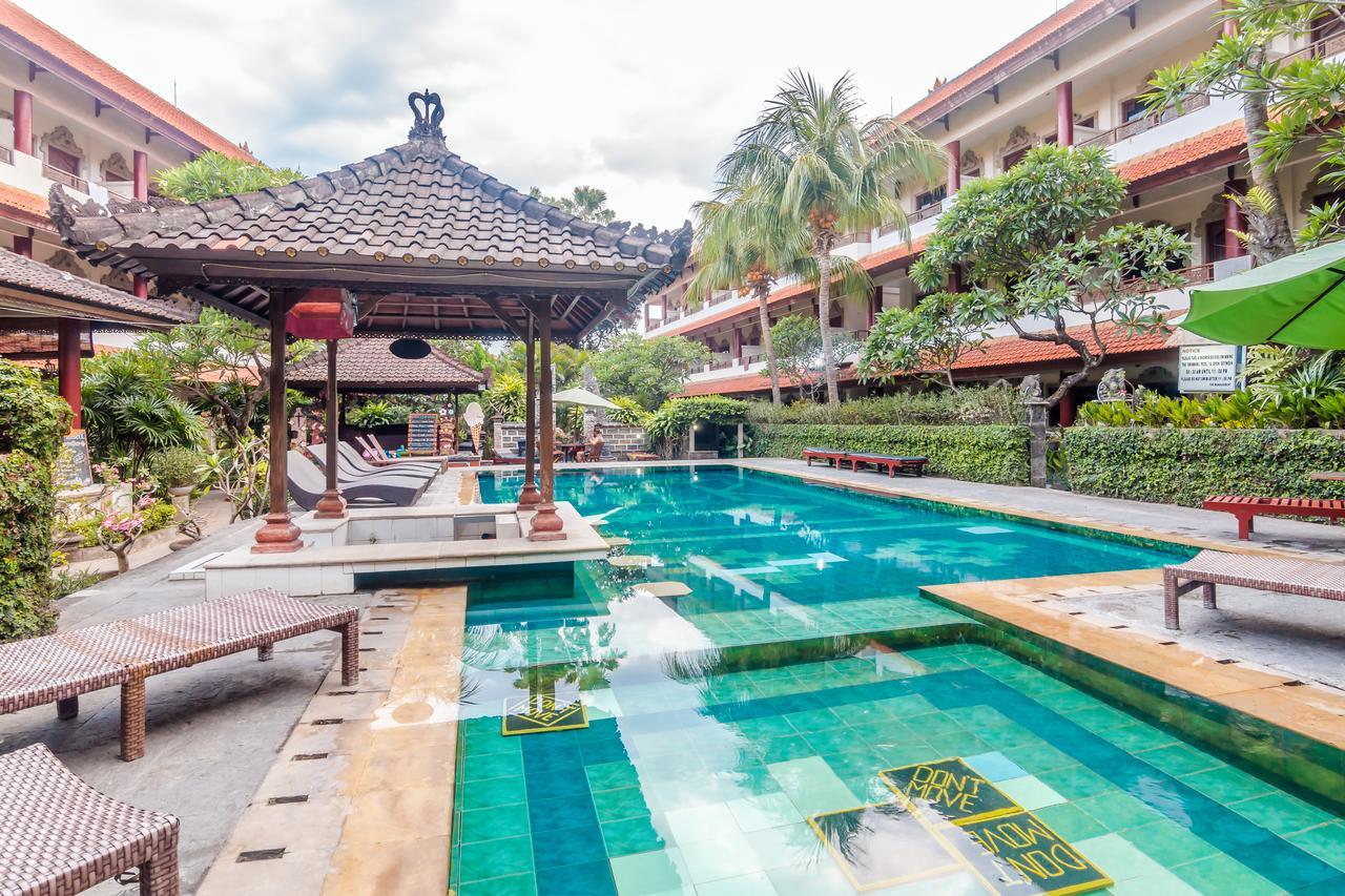 Zen Rooms Kuta Kubu Anyar 2 Εξωτερικό φωτογραφία
