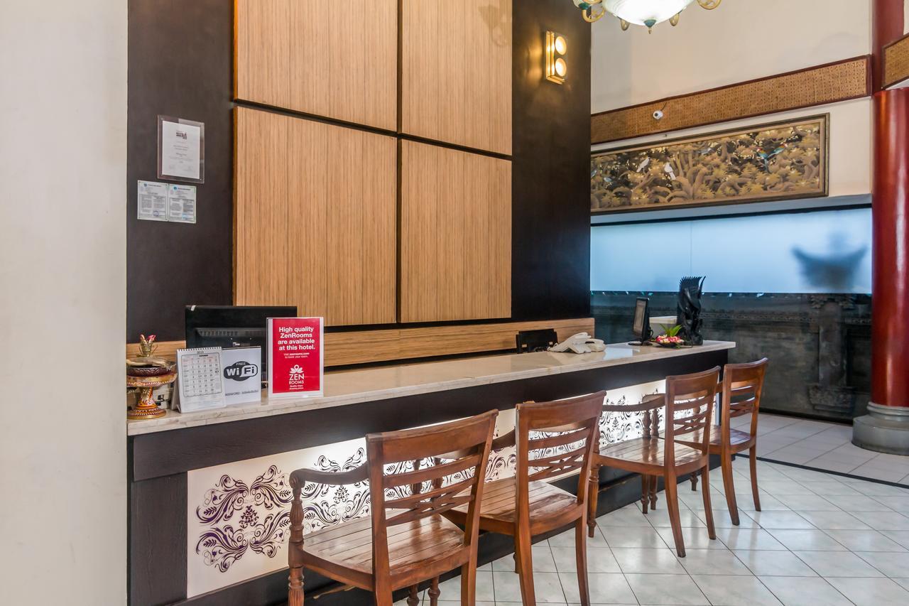 Zen Rooms Kuta Kubu Anyar 2 Εξωτερικό φωτογραφία