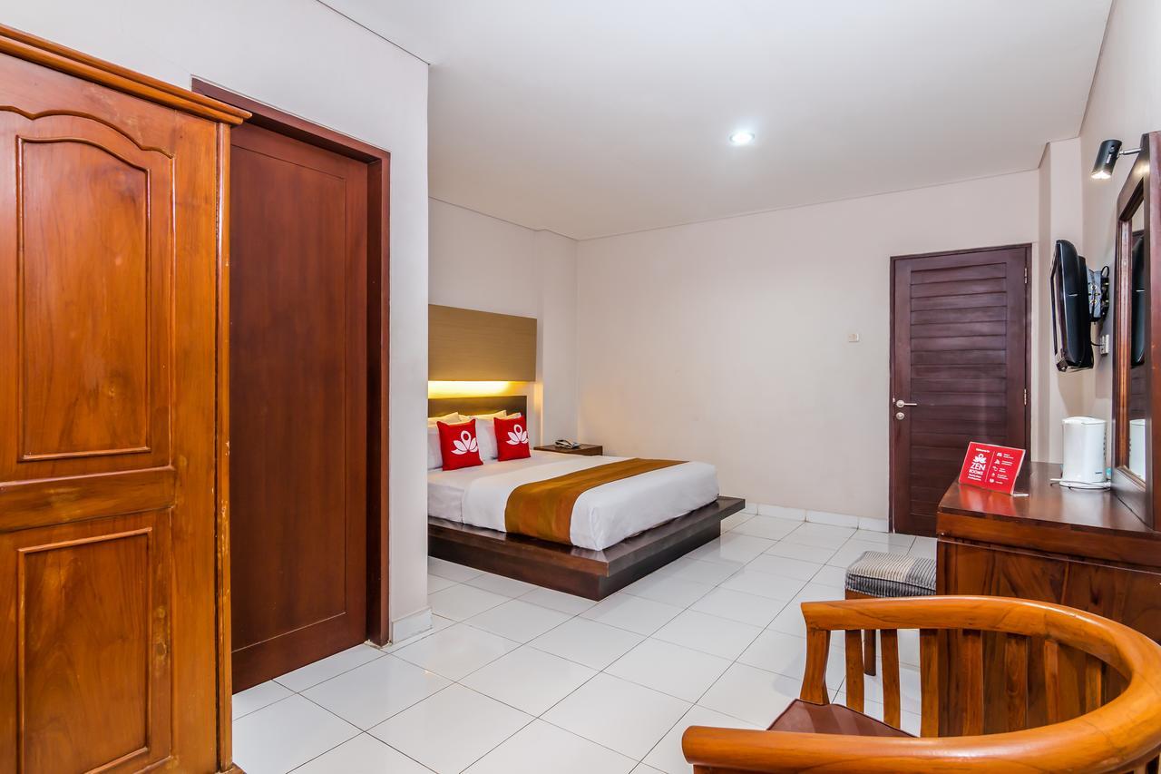 Zen Rooms Kuta Kubu Anyar 2 Εξωτερικό φωτογραφία