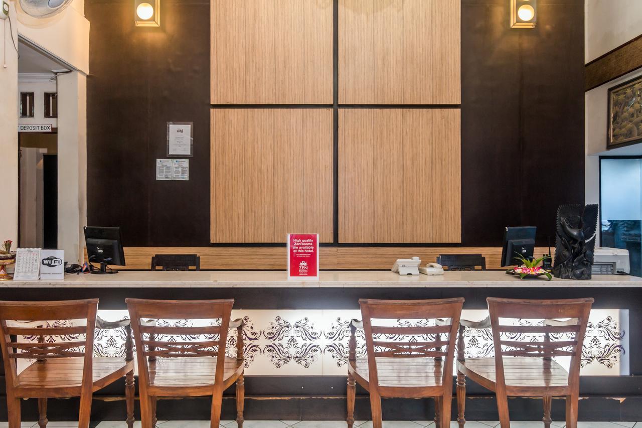 Zen Rooms Kuta Kubu Anyar 2 Εξωτερικό φωτογραφία