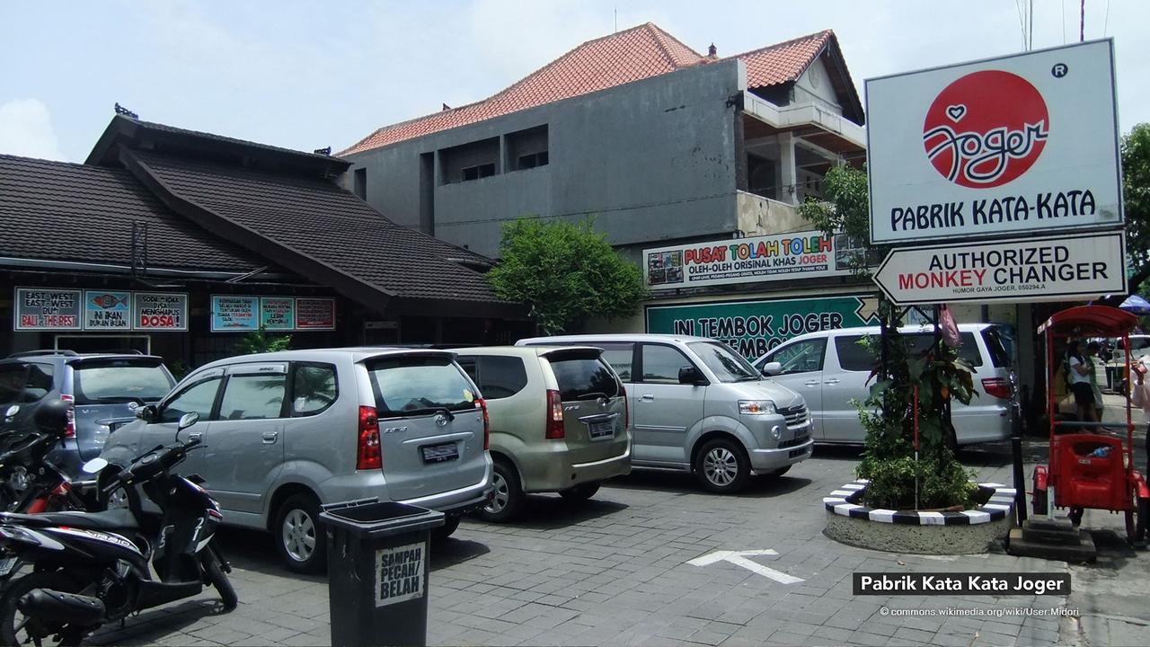 Zen Rooms Kuta Kubu Anyar 2 Εξωτερικό φωτογραφία